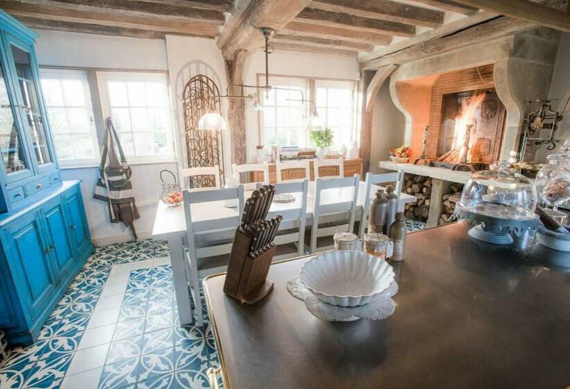 Курорт Le Domaine D Ablon   Small Luxury Hotel Of The World