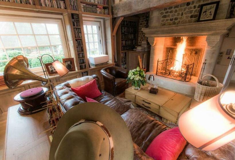 Курорт Le Domaine D Ablon   Small Luxury Hotel Of The World