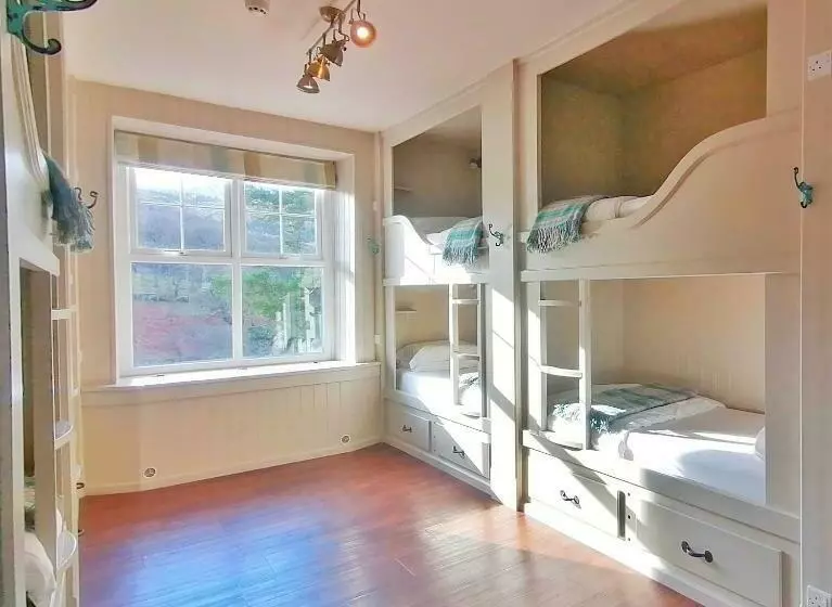 The Rocks At Plas Curig Hostel