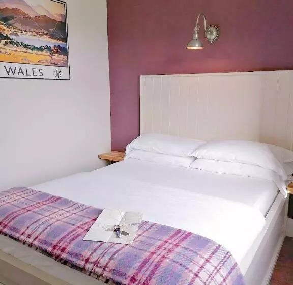 The Rocks At Plas Curig Hostel