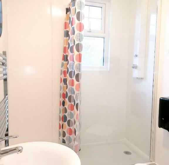 The Rocks At Plas Curig Hostel