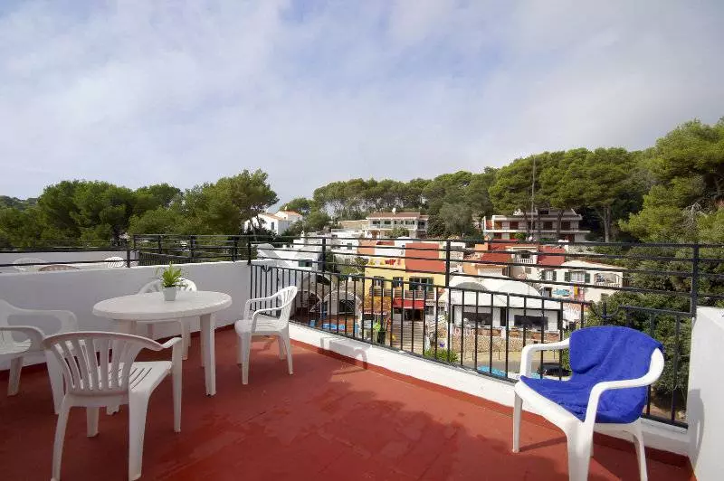 Apartamentos Alta Galdana