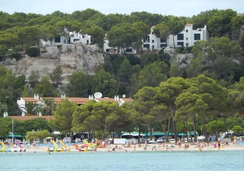 Apartamentos Alta Galdana