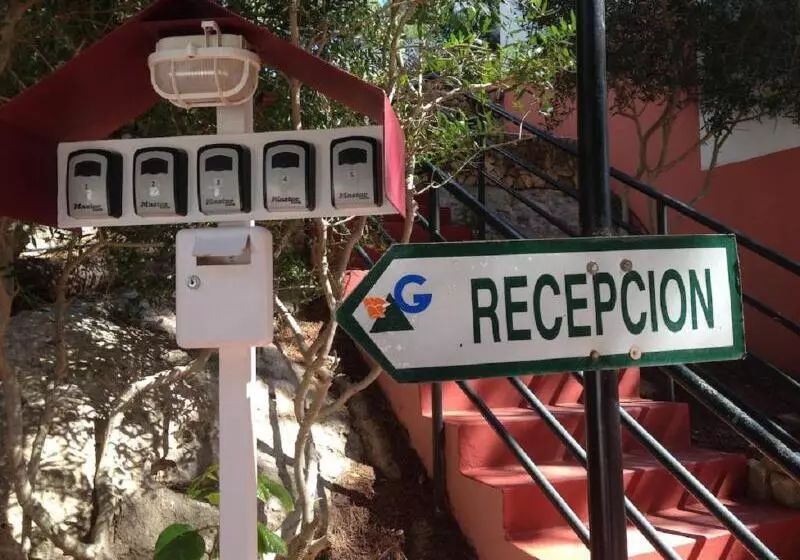 Apartamentos Alta Galdana