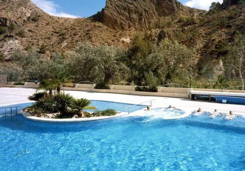 Balneario De Archena   Hotel Levante