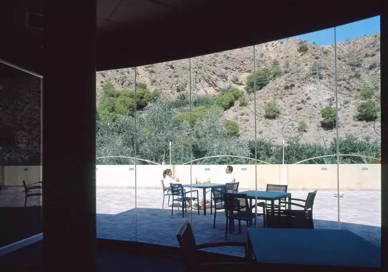 Balneario De Archena   Hotel Levante