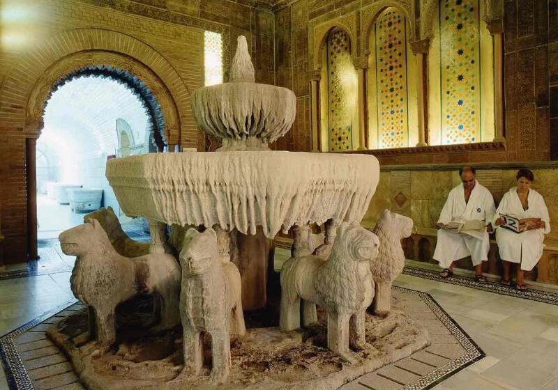 Balneario De Archena   Hotel Levante