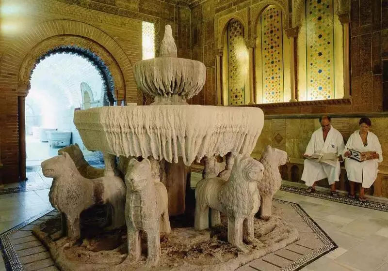 Balneario De Archena   Hotel Levante