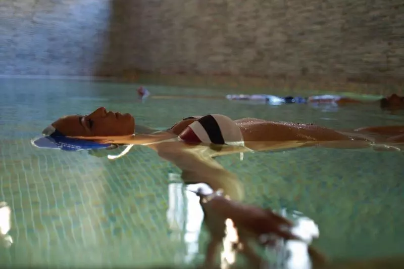 Balneario De Archena   Hotel Levante