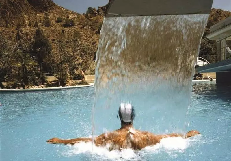 Balneario De Archena   Hotel Levante