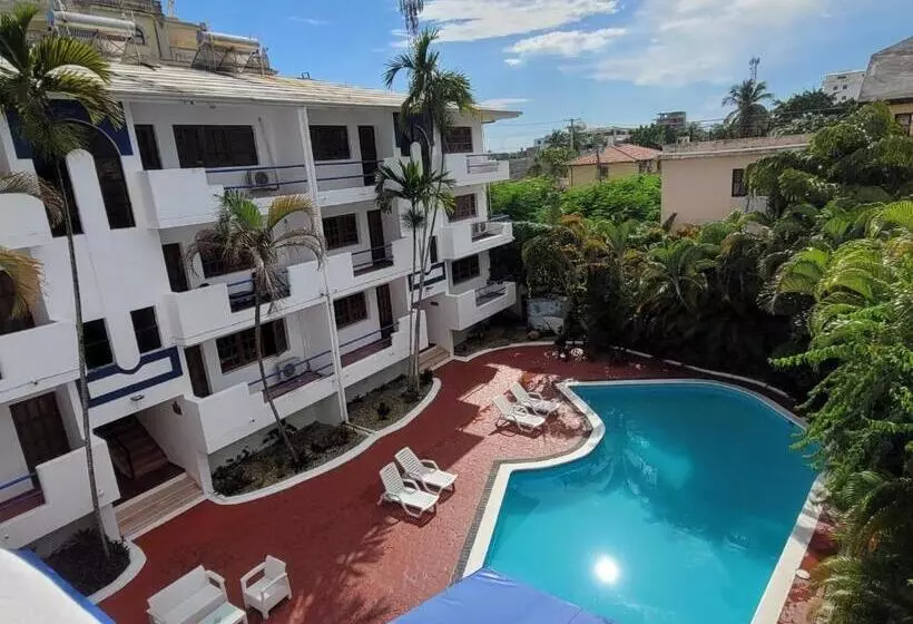 Calypso Beach Hotel By The Urbn House Santo Domingo Airport