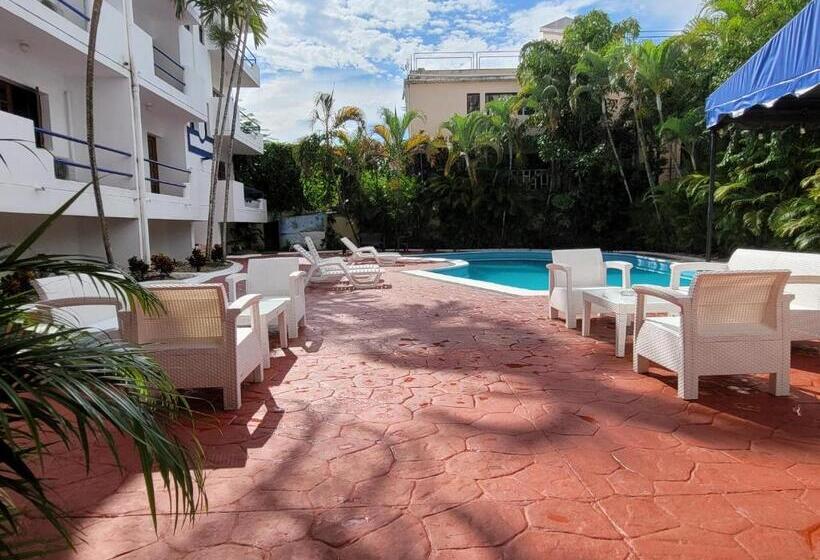 Calypso Beach Hotel By The Urbn House Santo Domingo Airport