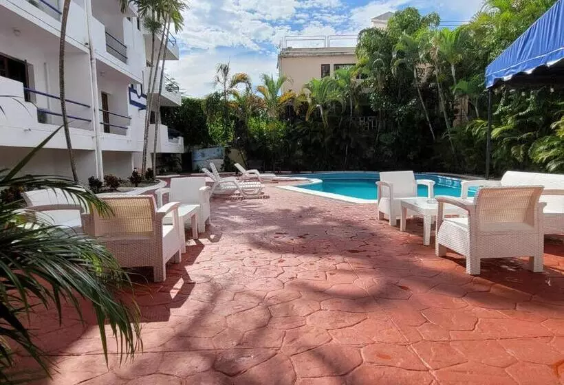 Calypso Beach Hotel By The Urbn House Santo Domingo Airport