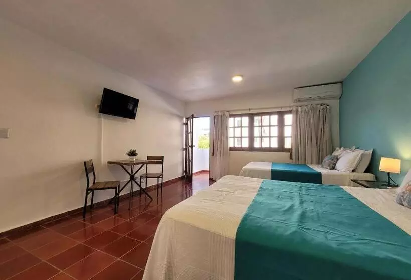 Calypso Beach Hotel By The Urbn House Santo Domingo Airport
