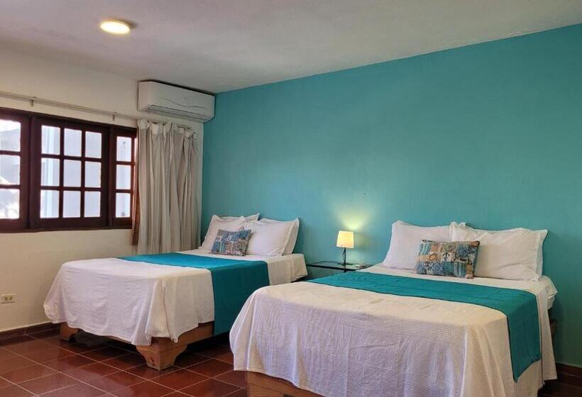 Calypso Beach Hotel By The Urbn House Santo Domingo Airport
