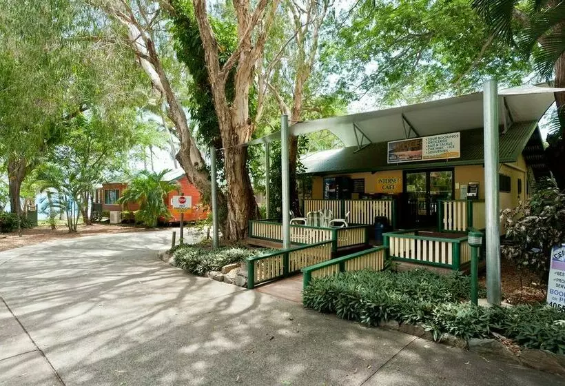 Ellis Beach Oceanfront Holiday Park