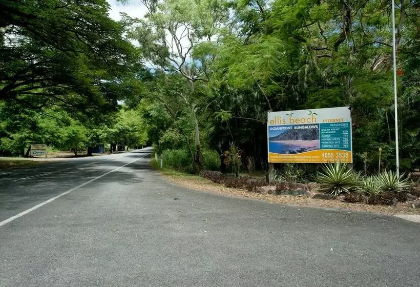 Ellis Beach Oceanfront Holiday Park