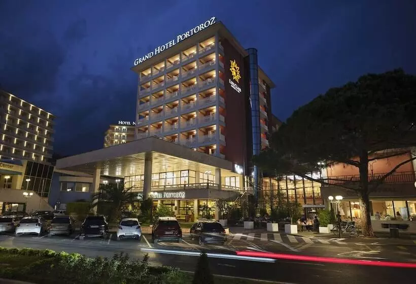 Grand Hotel Portorož – Lifeclass Hotels & Spa, Portorož