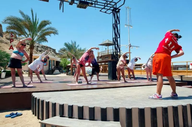 هتل Albatros Sharm Resort  By Pickalbatros
