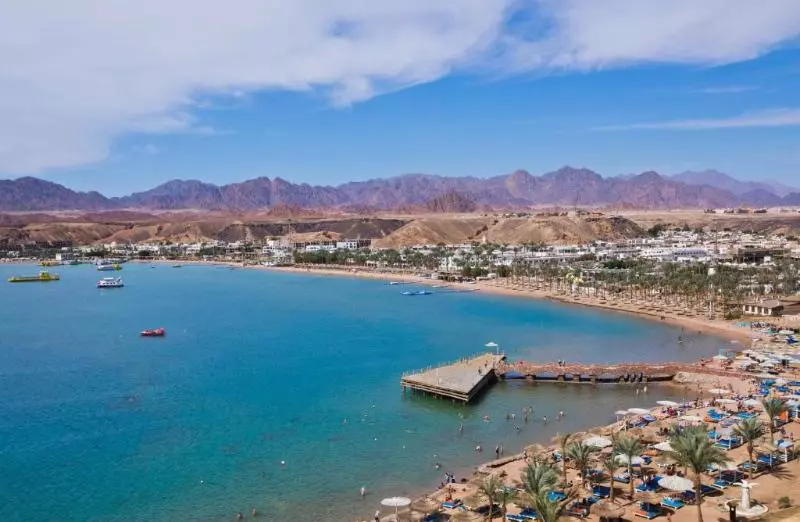 هتل Albatros Sharm Resort  By Pickalbatros