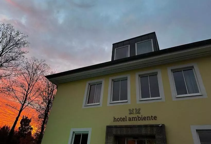 ホテル Ambiente