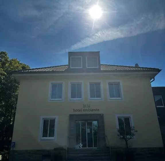 ホテル Ambiente
