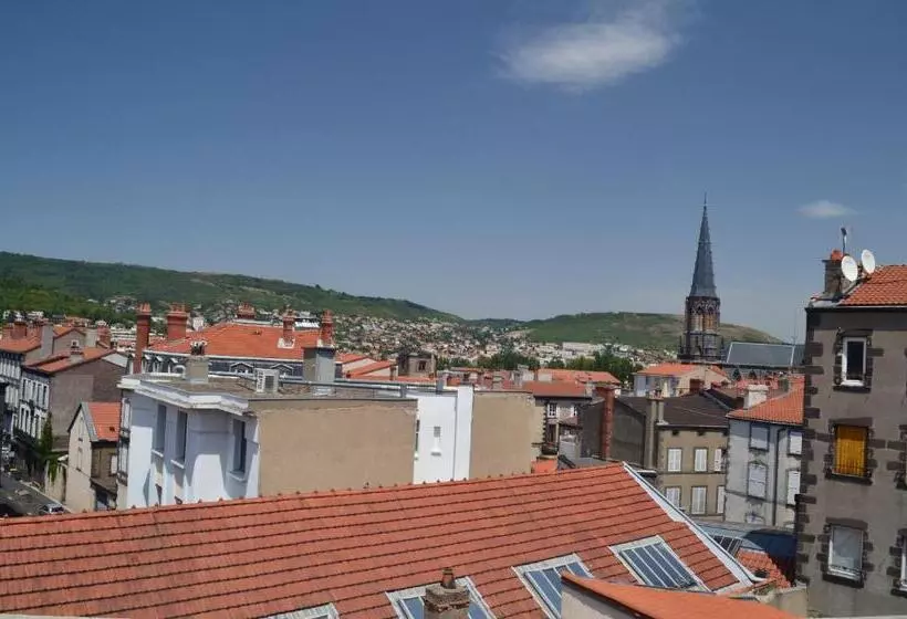 Hotelli Artyster Clermontferrand