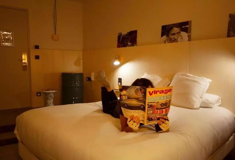 Hotelli Artyster Clermontferrand