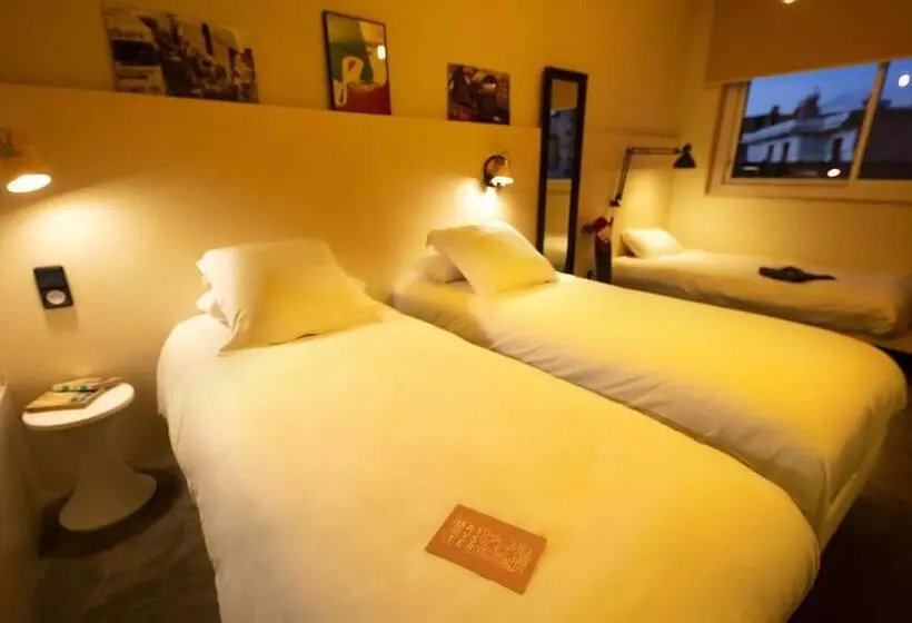 Hotelli Artyster Clermontferrand