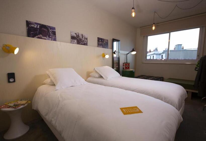 Hotel Artyster Clermontferrand