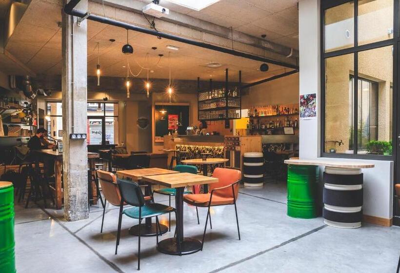 Hotel Artyster Clermontferrand