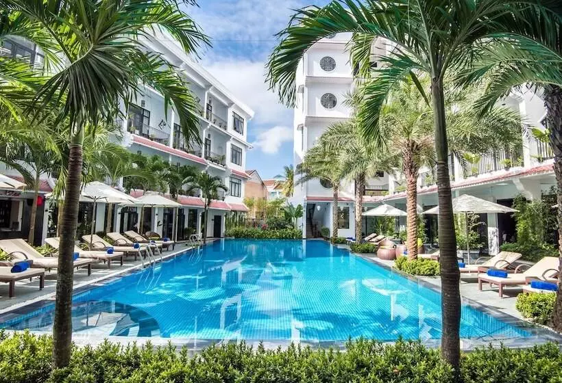 هتل Hadana Boutique Resort Hoian