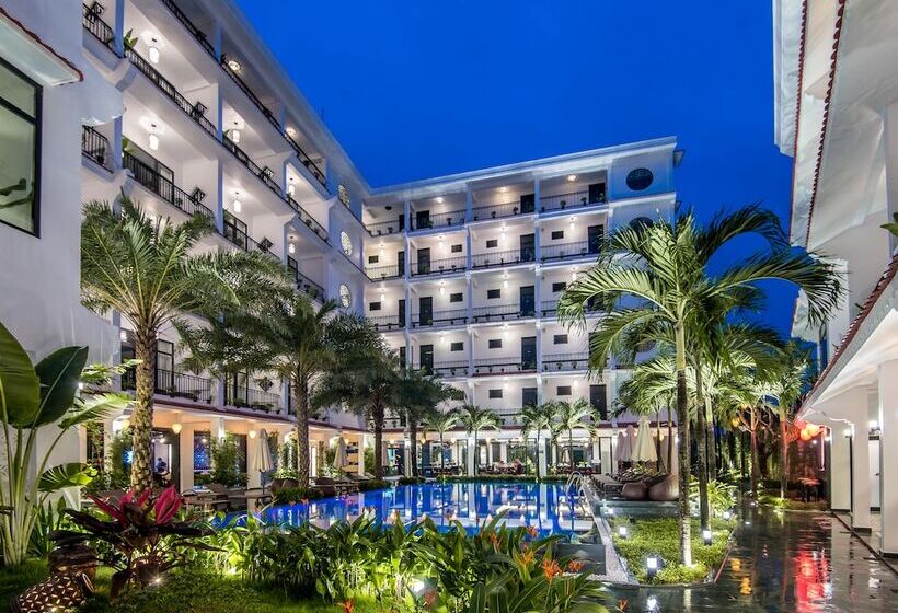 هتل Hadana Boutique Resort Hoian
