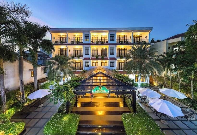 هتل Hadana Boutique Resort Hoian