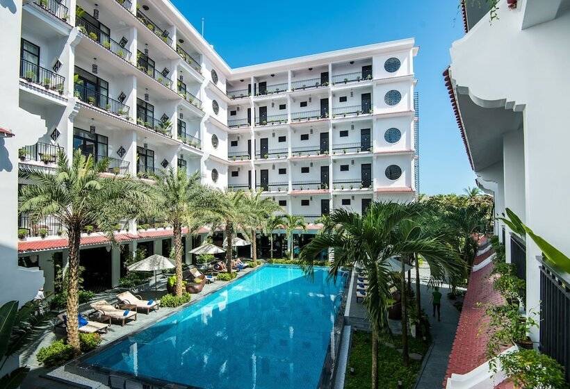 هتل Hadana Boutique Resort Hoian