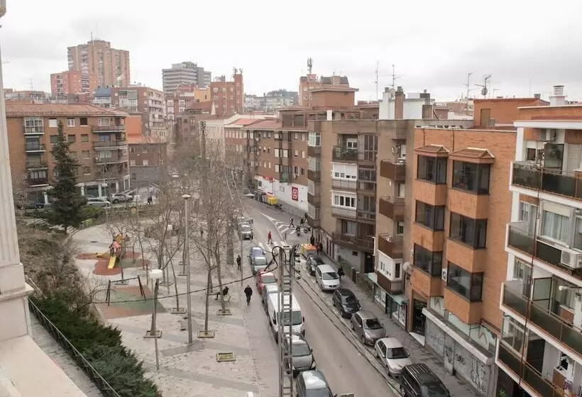 هتل Caballero Errante