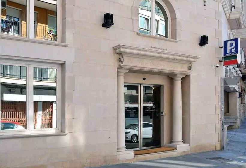 هتل Caballero Errante