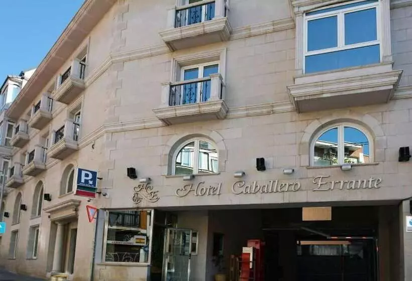 Hotel Caballero Errante