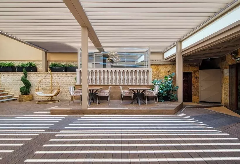 Hotel Caballero Errante