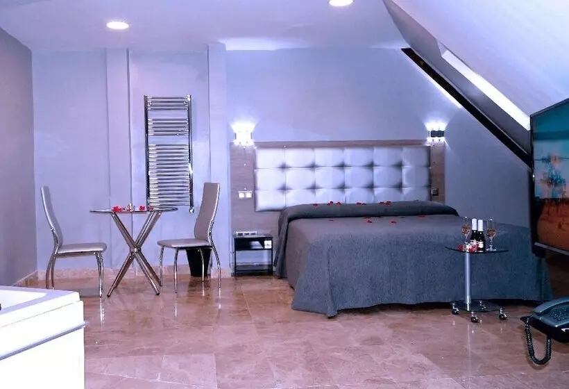 Hotel Caballero Errante