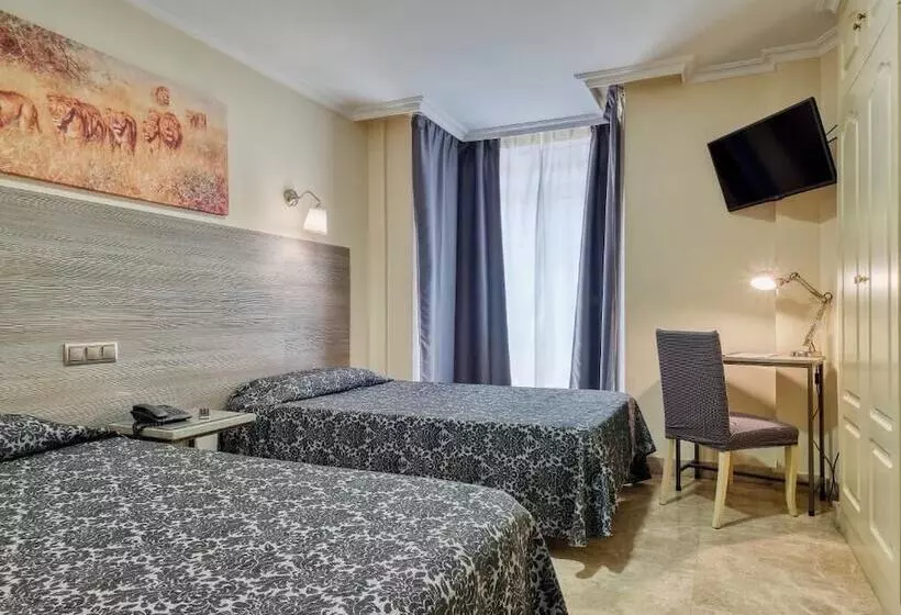 Hotel Caballero Errante