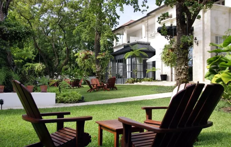 호텔 Casa Colonial Beach & Spa