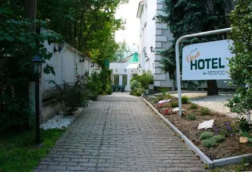 Отель Classic