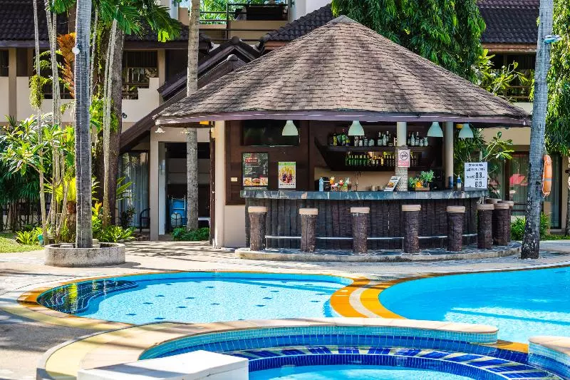 ホテル Coconut Village Resort Phuket Sha Extra Plus