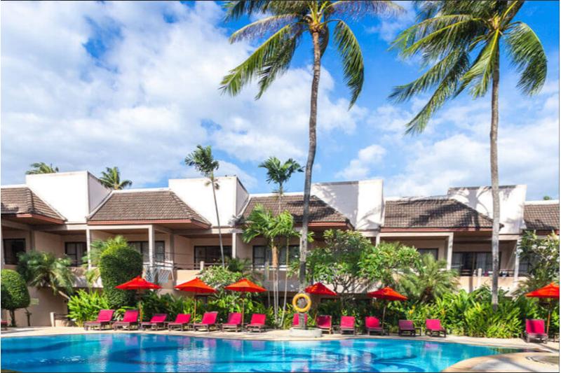 Hotel Coconut Village Resort Phuket Sha Extra Plus