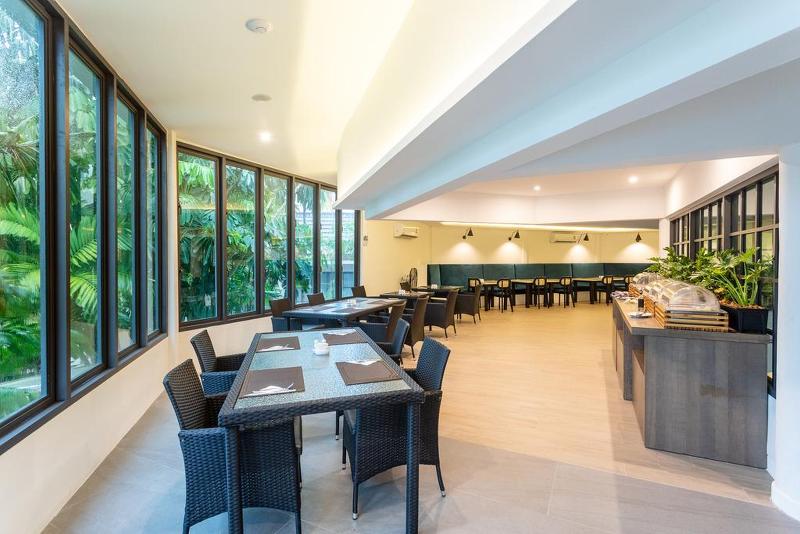 Hotel Coconut Village Resort Phuket Sha Extra Plus