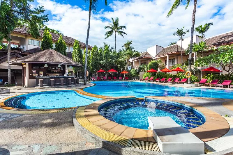 ホテル Coconut Village Resort Phuket Sha Extra Plus