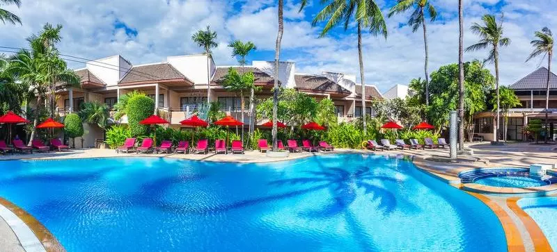 ホテル Coconut Village Resort Phuket Sha Extra Plus