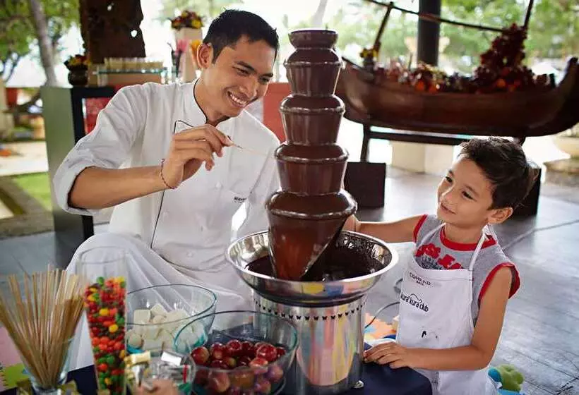 Отель Conrad Bali