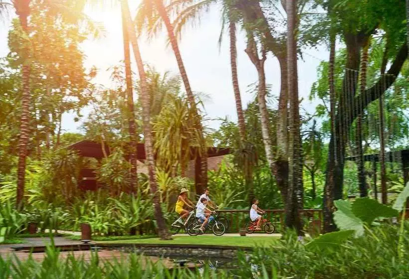 Отель Conrad Bali